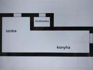 Eladó 32 m²-estársasházi lakás X. Kerület (Ligettelek) , Liget utca: 23'990'000 Ft