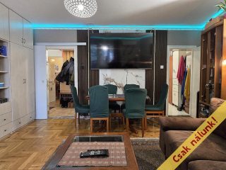 Eladó 99 m²-estársasházi lakás X. Kerület (Óhegy) , Gergely utca: 108'000'000 Ft