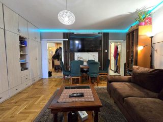 Eladó 99 m²-estársasházi lakás X. Kerület (Óhegy) , Gergely utca: 99'000'000 Ft