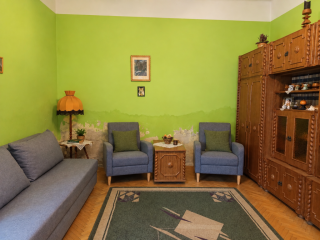 Eladó 39 m²-estársasházi lakás X. Kerület (Óhegy) , Kada utca: 34'900'000 Ft