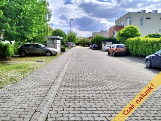 Eladó 60 m²-estársasházi lakás X. Kerület (Óhegy-Kertváros) , Gergely utca: 120'000'000 Ft