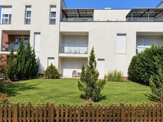 Eladó 60 m²-estársasházi lakás X. Kerület (Óhegy-Kertváros) , Gergely utca: 109'000'000 Ft