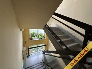 Eladó 59 m²-estársasházi lakás X. Kerület (Óhegy) , Noszlopy utca: 64'900'000 Ft