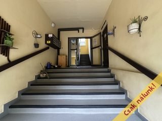 Eladó 59 m²-estársasházi lakás X. Kerület (Óhegy) , Noszlopy utca: 64'900'000 Ft