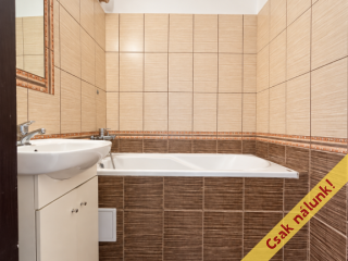 Eladó 59 m²-estársasházi lakás X. Kerület (Óhegy) , Noszlopy utca: 63'000'000 Ft