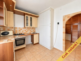 Eladó 59 m²-estársasházi lakás X. Kerület (Óhegy) , Noszlopy utca: 63'000'000 Ft