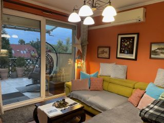 Eladó 114 m²-estársasházi lakás X. Kerület (Óhegy) , Óhegy: 209'900'000 Ft