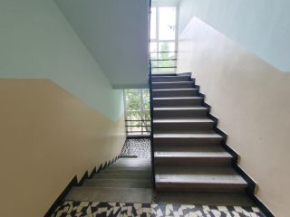Eladó 49 m²-estársasházi lakás X. Kerület (Óhegy) , Óhegy park közeli utca: 49'000'000 Ft