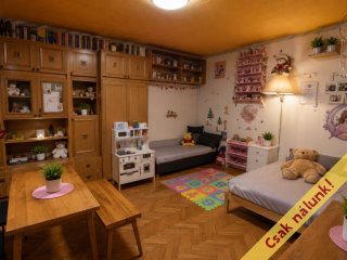 Eladó 46 m²-essorház X. Kerület (Óhegy) , Sörgyár utca: 56'900'000 Ft