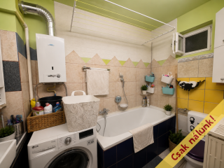 Eladó 46 m²-essorház X. Kerület (Óhegy) , Sörgyár utca: 56'900'000 Ft