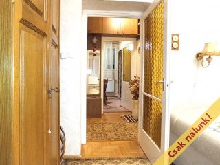 Eladó 49 m²-estársasházi lakás X. Kerület (Óhegy közelében) , Mongol utca: 55'000'000 Ft