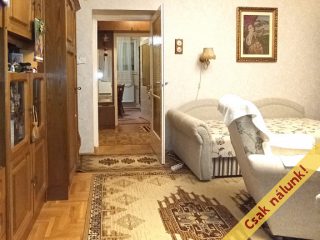 Eladó 49 m²-estársasházi lakás X. Kerület (Óhegy közelében) , Mongol utca: 55'000'000 Ft