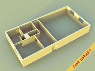 Eladó 49 m²-estársasházi lakás X. Kerület (Óhegy közelében) , Mongol utca: 55'000'000 Ft