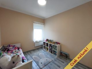 Eladó 94 m²-estársasházi lakás X. Kerület (Óhegy közelében) , Szlávy utca: 94'900'000 Ft