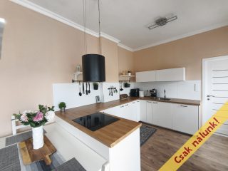 Eladó 94 m²-estársasházi lakás X. Kerület (Óhegy közelében) , Szlávy utca: 94'900'000 Ft