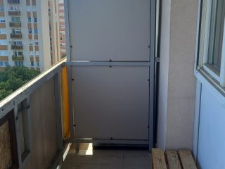 Kiadó 35 m²-estársasházi lakás X. Kerület (Örs Vezér tér) , Gyakorló utca: 200'000 Ft