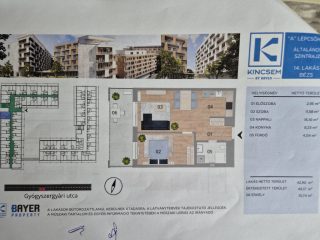 Kiadó 43 m²-estársasházi lakás X. Kerület (Örs Vezér tér) , Örs vezér tere közelében: 260'000 Ft
