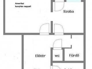 Eladó 49 m²-estársasházi lakás X. Kerület (Újhegy) , Bányató utca: 64'000'000 Ft