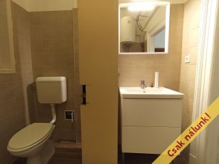 Eladó 48 m²-estársasházi lakás X. Kerület (Újhegy) , Gyömrői út: 43'000'000 Ft