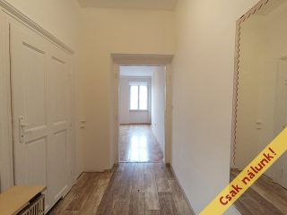 Eladó 48 m²-estársasházi lakás X. Kerület (Újhegy) , Gyömrői út: 43'000'000 Ft