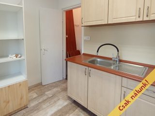 Eladó 48 m²-estársasházi lakás X. Kerület (Újhegy) , Gyömrői út: 43'000'000 Ft