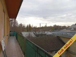 Eladó 48 m²-estársasházi lakás X. Kerület (Újhegy) , Gyömrői út: 43'000'000 Ft