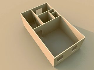 Kiadó 48 m²-estársasházi lakás X. Kerület (Újhegy) , Gyömrői út: 180'000 Ft