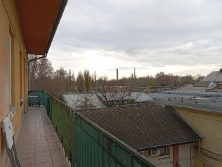 Kiadó 48 m²-estársasházi lakás X. Kerület (Újhegy) , Gyömrői út: 180'000 Ft