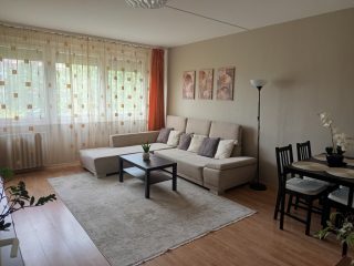 Eladó 54 m²-estársasházi lakás X. Kerület (Újhegy) , Hang utca: 63'900'000 Ft
