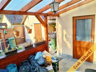 Eladó 45 m²-estársasházi lakás X. Kerület (Újhegy) , Szegély utca: 54'000'000 Ft