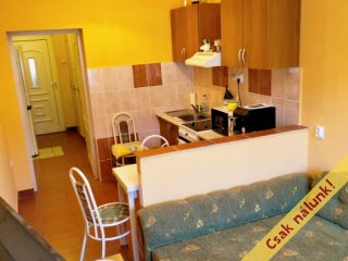 Eladó 45 m²-estársasházi lakás X. Kerület (Újhegy) , Szegély utca: 54'000'000 Ft