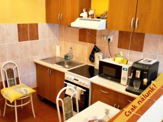 Eladó 45 m²-estársasházi lakás X. Kerület (Újhegy) , Szegély utca: 54'000'000 Ft