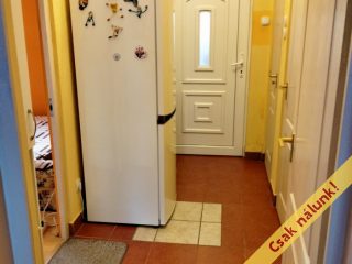 Eladó 45 m²-estársasházi lakás X. Kerület (Újhegy) , Szegély utca: 54'000'000 Ft