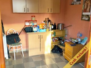 Eladó 45 m²-estársasházi lakás X. Kerület (Újhegy) , Szegély utca: 54'000'000 Ft