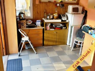 Eladó 45 m²-estársasházi lakás X. Kerület (Újhegy) , Szegély utca: 54'000'000 Ft