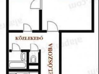 Eladó 49 m²-estársasházi lakás X. Kerület (Újhegyi ltp.) , Agyagfejtő utca: 53'000'000 Ft