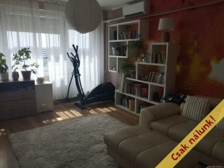 Eladó 68 m²-estársasházi lakás X. Kerület (Újhegyi ltp.) , Gőzmozdony utca: 71'900'000 Ft