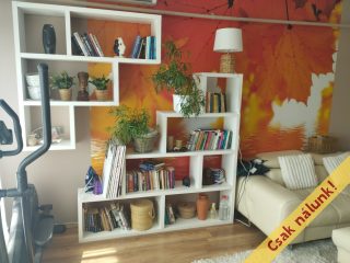 Eladó 68 m²-estársasházi lakás X. Kerület (Újhegyi ltp.) , Gőzmozdony utca: 71'900'000 Ft