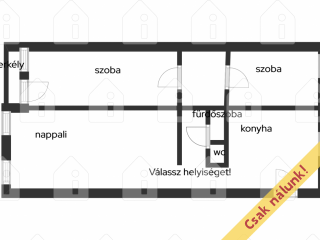 Eladó 68 m²-estársasházi lakás X. Kerület (Újhegyi ltp.) , Gőzmozdony utca: 71'900'000 Ft