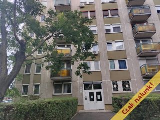 Eladó 58 m²-estársasházi lakás X. Kerület (Újhegyi ltp.) , Mádi utca: 69'500'000 Ft