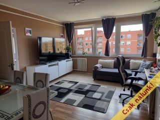 Eladó 68 m²-estársasházi lakás X. Kerület (Újhegyi ltp.) , Szövőszék utca: 75'900'000 Ft