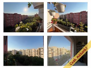 Eladó 68 m²-estársasházi lakás X. Kerület (Újhegyi ltp.) , Szövőszék utca: 74'900'000 Ft