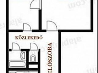 Eladó 49 m²-estársasházi lakás X. Kerület (Újhegyi ltp.) , Újhegyi lakótelep: 52'000'000 Ft