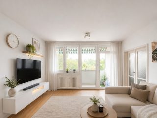Eladó 52 m²-estársasházi lakás XI. Kerület (Albertfalva) , Albertfalva: 74'900'000 Ft