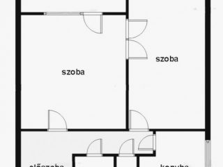 Eladó 52 m²-estársasházi lakás XI. Kerület (Albertfalva) , Albertfalva: 74'900'000 Ft