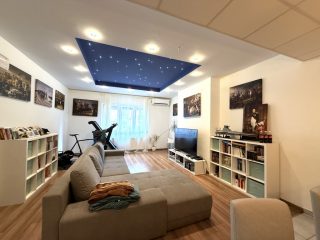 Eladó 112 m²-estársasházi lakás XI. Kerület (Albertfalva) , Fehérvári út: 199'000'000 Ft