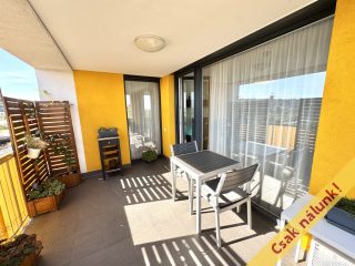 Eladó 65 m²-estársasházi lakás XI. Kerület (Albertfalva) , Mezőkövesd út: 114'900'000 Ft