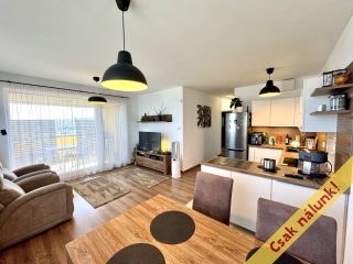 Eladó 65 m²-estársasházi lakás XI. Kerület (Albertfalva) , Mezőkövesd út: 114'900'000 Ft