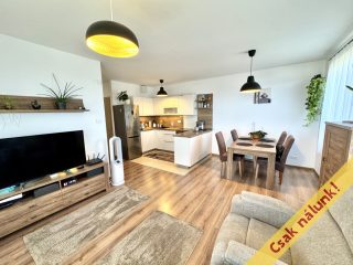 Eladó 65 m²-estársasházi lakás XI. Kerület (Albertfalva) , Mezőkövesd út: 114'900'000 Ft