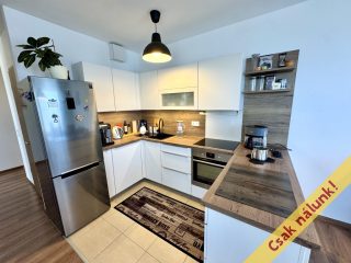 Eladó 65 m²-estársasházi lakás XI. Kerület (Albertfalva) , Mezőkövesd út: 114'900'000 Ft